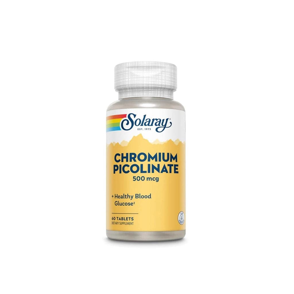 Solaray Chromium Picolinate