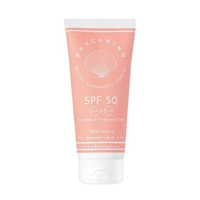 Beachkind solkrem SPF50 parfymefri 100ml