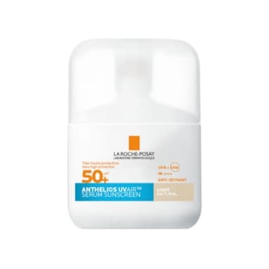 La Roche‑Posay Anthelios UVair Lettfarget Solkrem SPF50+ 50 ml
