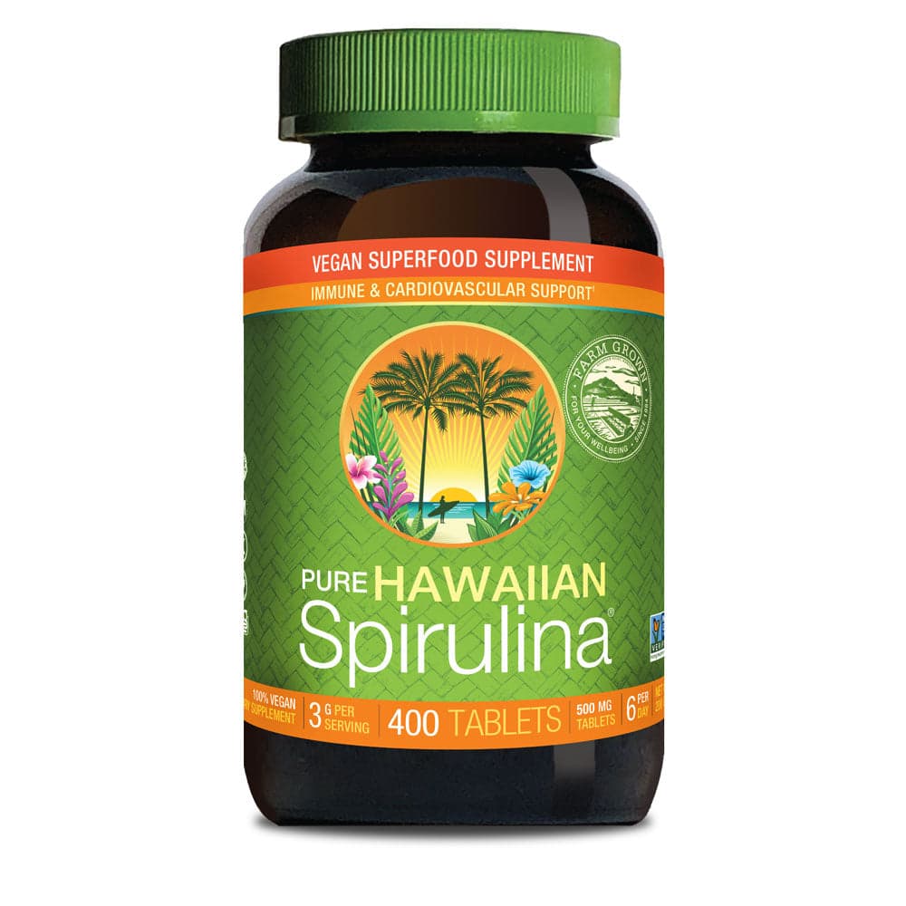 Nutrex Hawaiian Spirulina Pacifica
