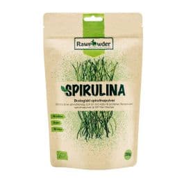 Rawpowder Spirulina