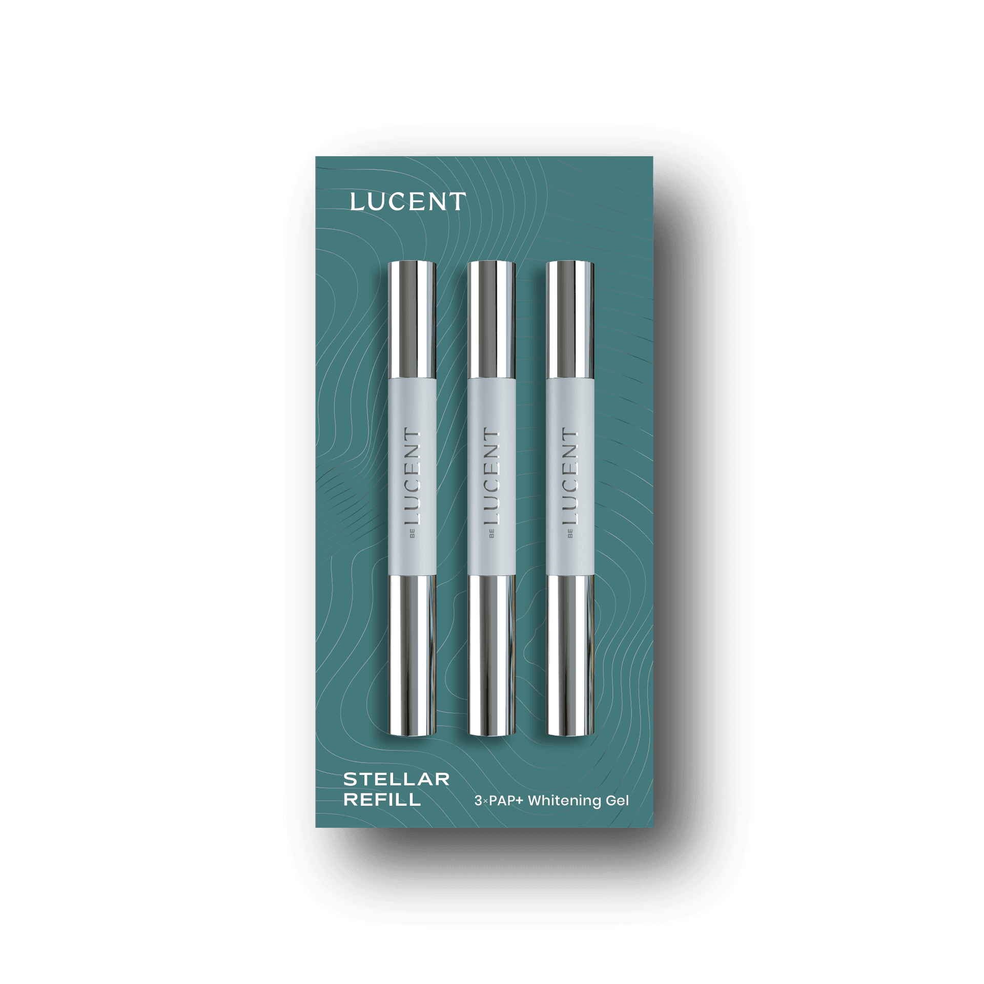 Lucent Stellar Gentle Whitening refill