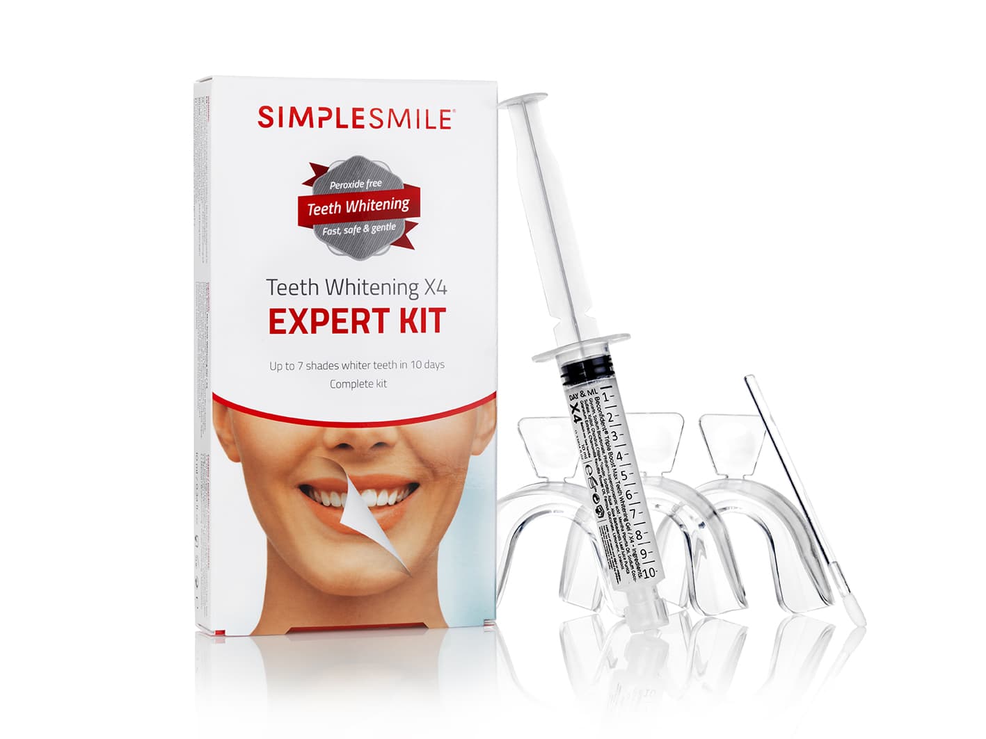 SIMPLESMILE® Expert Kit