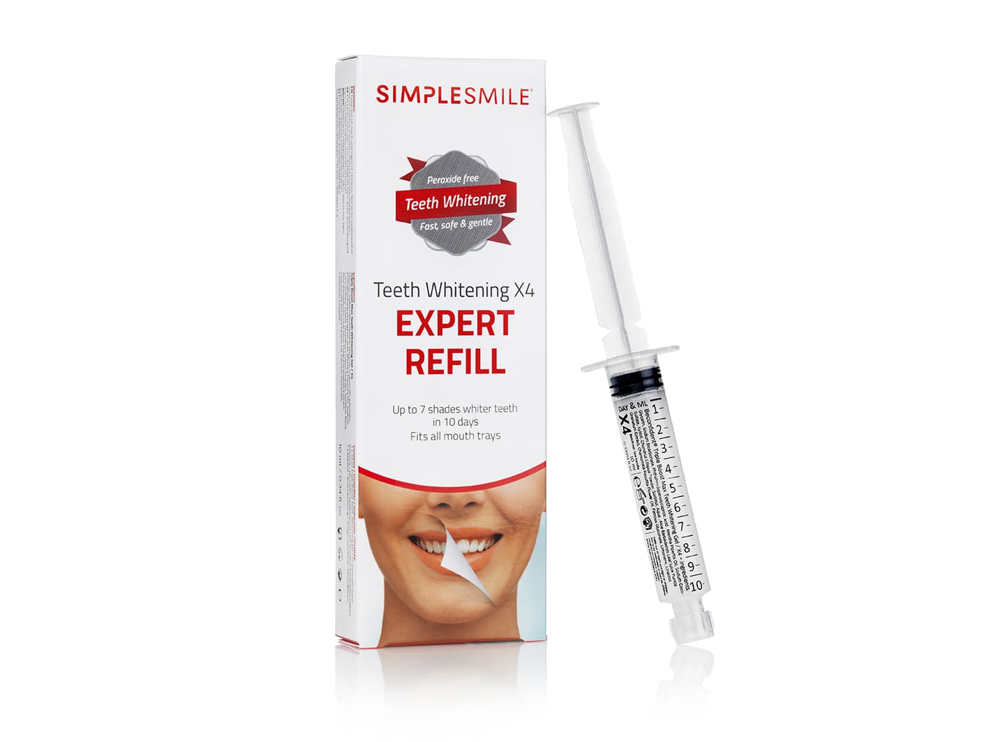 SIMPLESMILE® Expert Refill