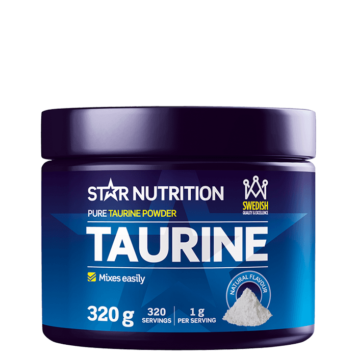Star Nutrition Taurin Aminosyrer 320 g