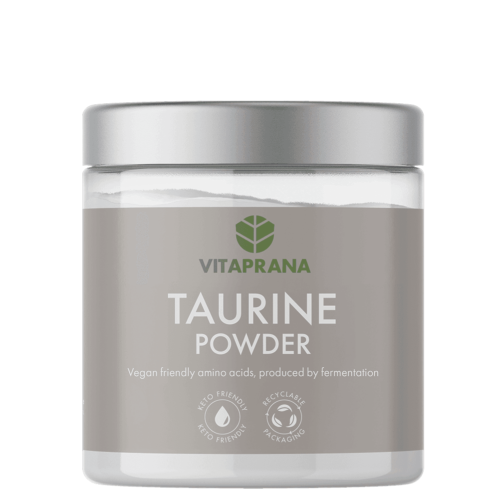 Vitaprana Taurin Aminosyrer Pulver 330 g