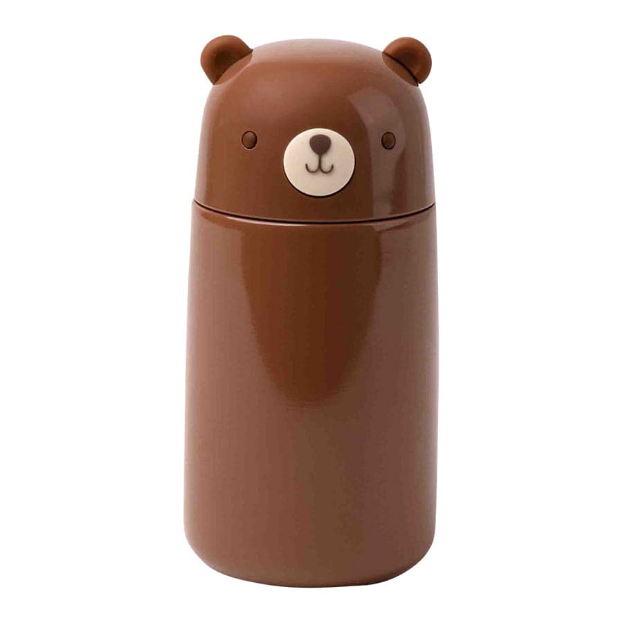Minis Play Termos Bamse 350ml Brun