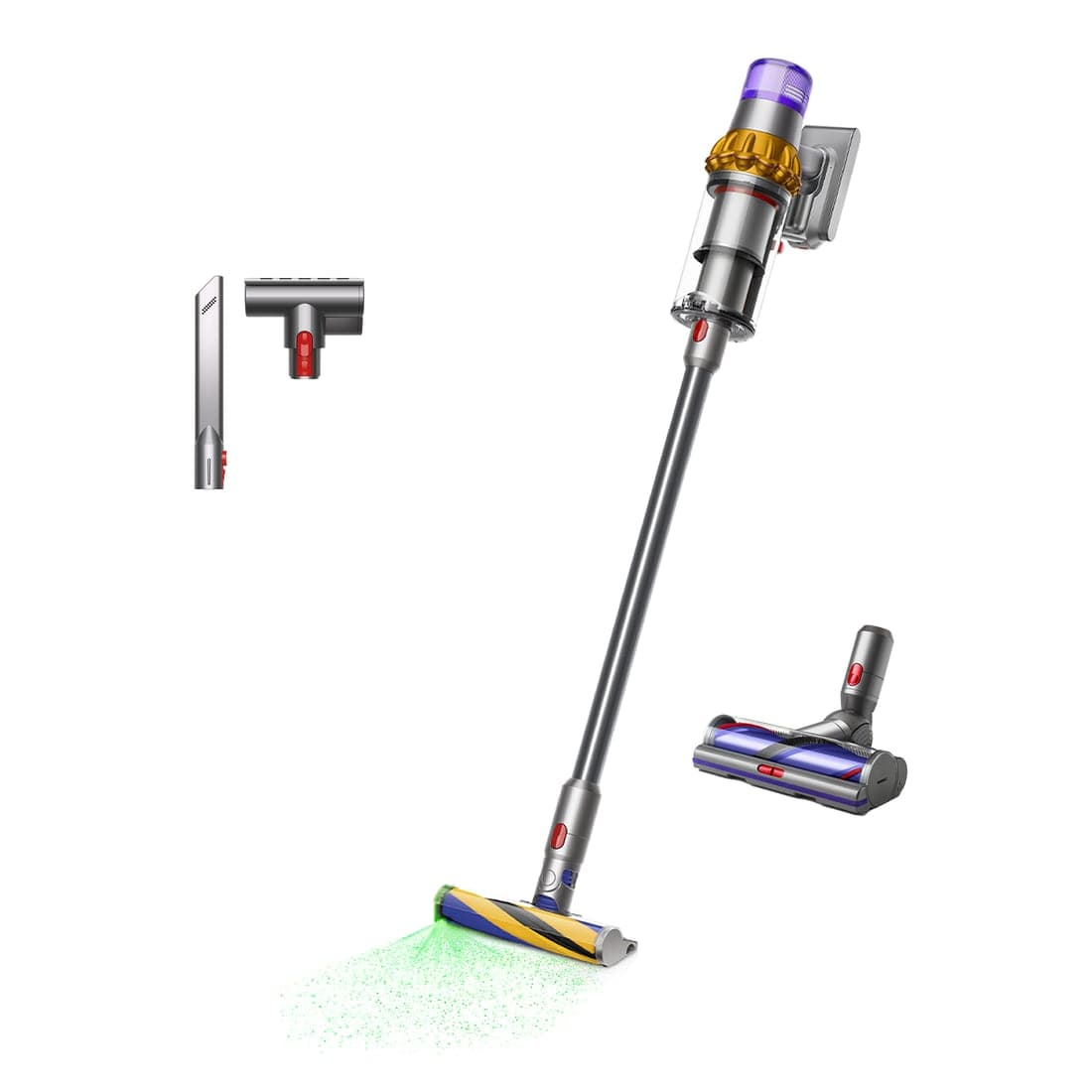 Dyson V15 Detect Absolute trådløs støvsuger