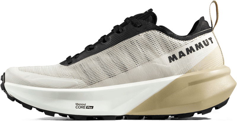 Mammut Women's Aenergy Trail All Mountain Low Moonbeam-savannah