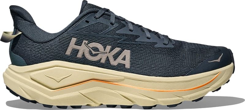 Hoka Men's Challenger 8 Faded Navy/Pampass Grass