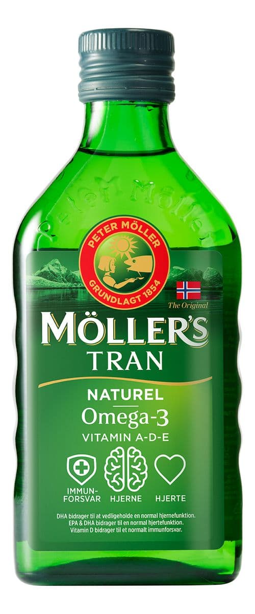 Möller's Tran Original