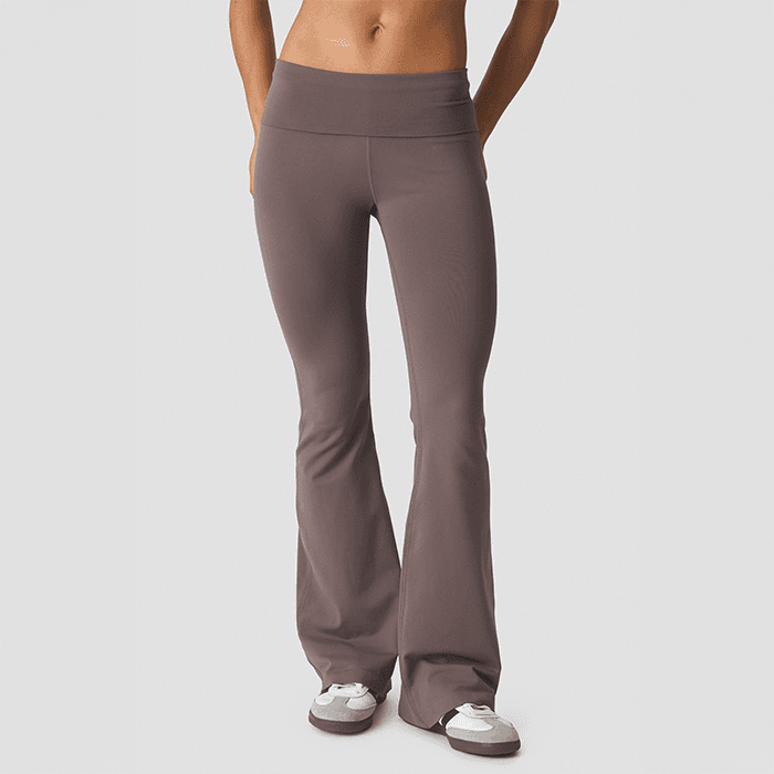 ICANIWILL Essence Seamless Bukser Brun