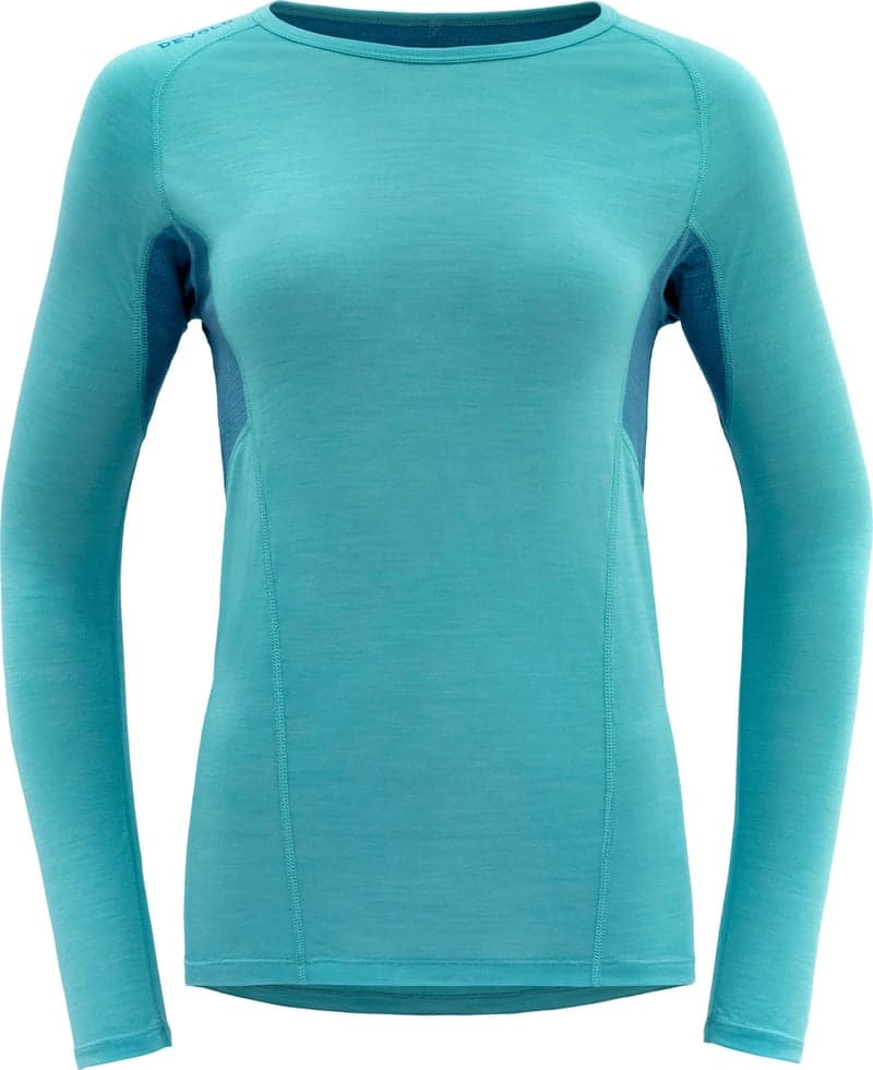 Devold Women's Running Shirt Tropical
