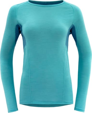 Devold Women's Running Shirt Tropical