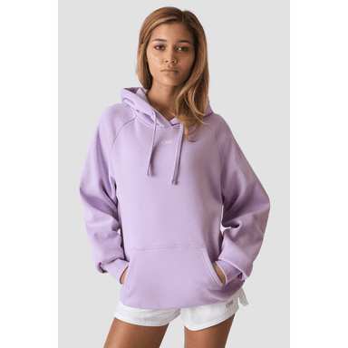 ICANIWILL Everyday Hoodie Print Lilla