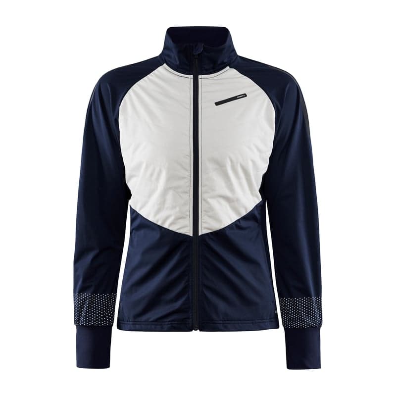 Craft Women's Storm Balance Jacket Blaze-Ash