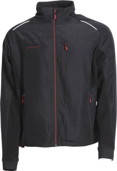 Dobsom Dobsom Men's R90 Flex Jacket Black