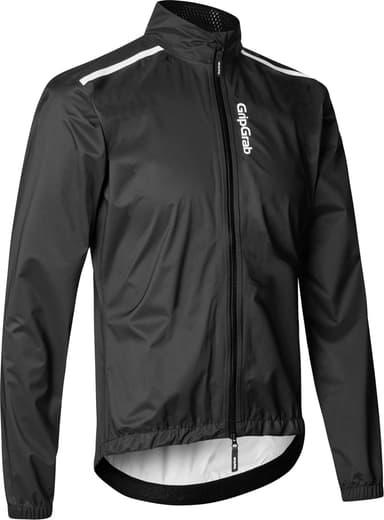 GripGrab Gripgrab Men's Gripgrab Ride Waterproof Lightweight Jacket Black