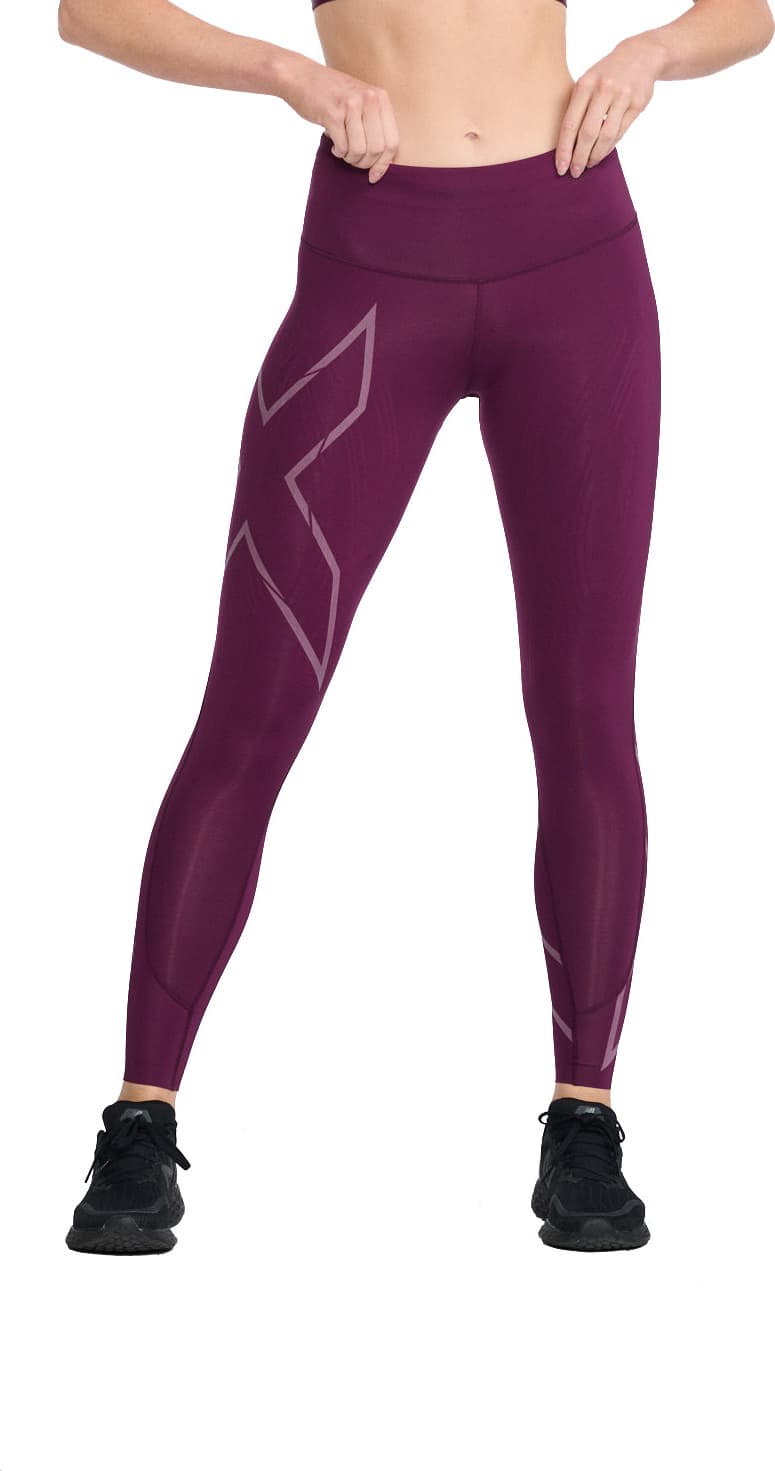 2XU Light Speed Mid-Rise Compression Tights