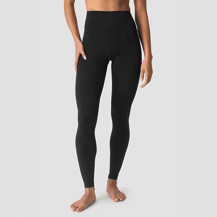 ICANIWILL Luxe Tights Svart