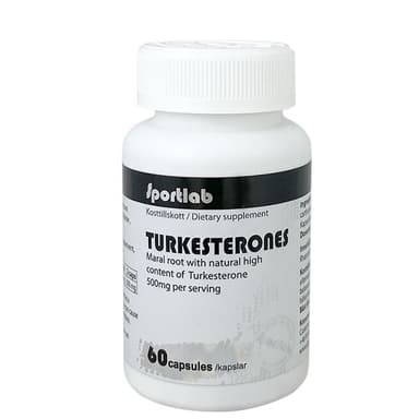 SportLab Turkesterone Testo 250 mg 60 caps