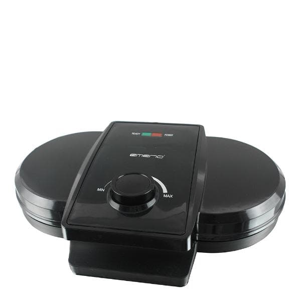 EMERIO Dobbelt vaffeljern WM-107165