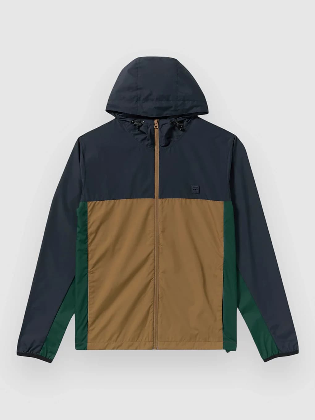 Billabong Transport Windbreaker blå