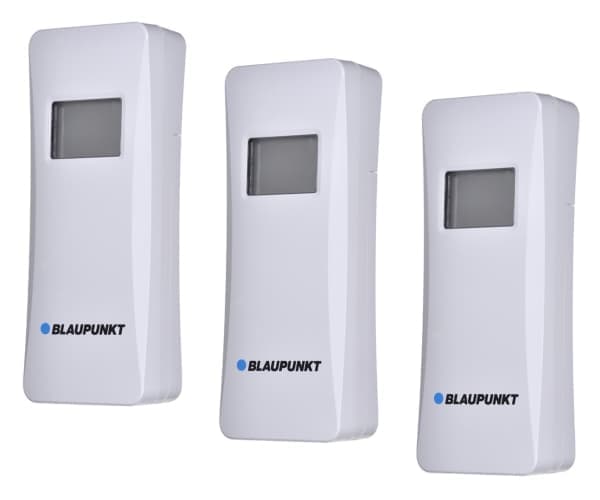 Blaupunkt værstasjon WS40WH hvit