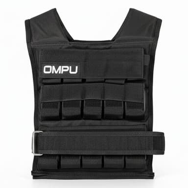 OMPU Gear Weight Vest 30 kg