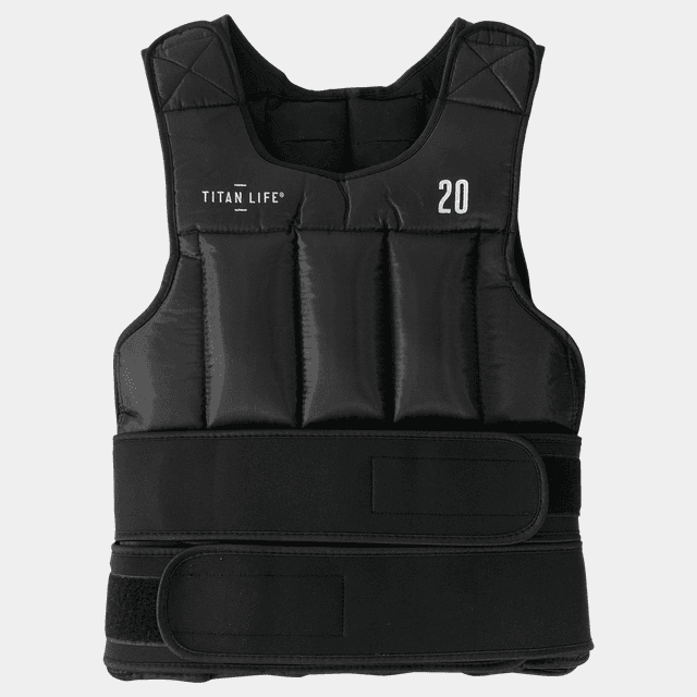 Titan Life Weight Vest 20 kg