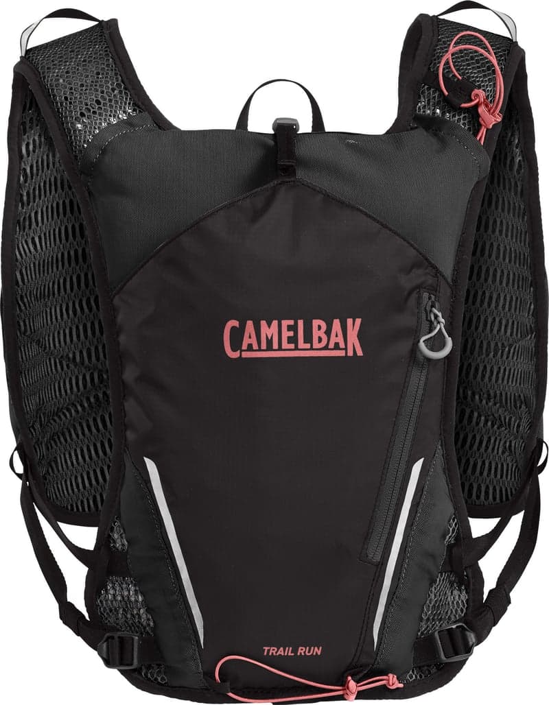 CamelBak Women's Trail Run Vest Black