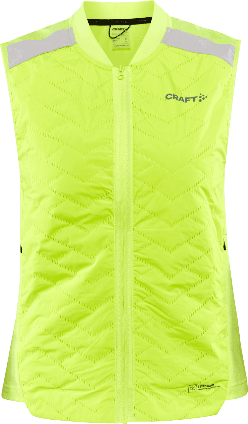 Craft Women's Adv Subz Lumen Vest Flumino