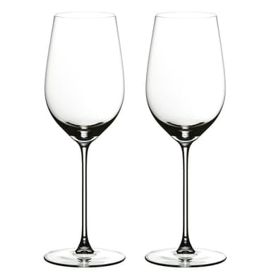 Riedel Veritas Riesling/Zinfandel Vinglass 2pk