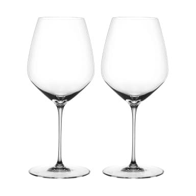 Spiegelau HI-LITE Burgundy vinglass 70 cl 2-pakning Klar
