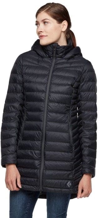 Black Diamond Access Full Length Down Parka