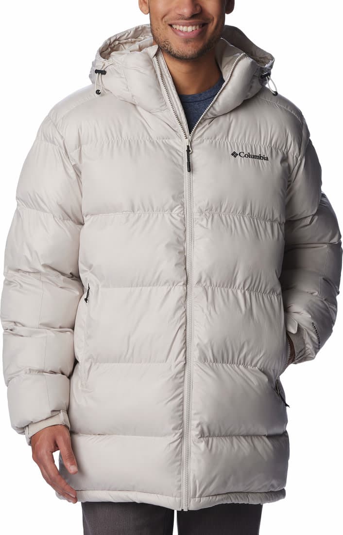 Columbia Pike Lake Parka