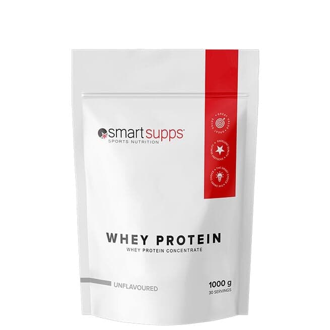 SmartSupps Myseprotein 1 kg