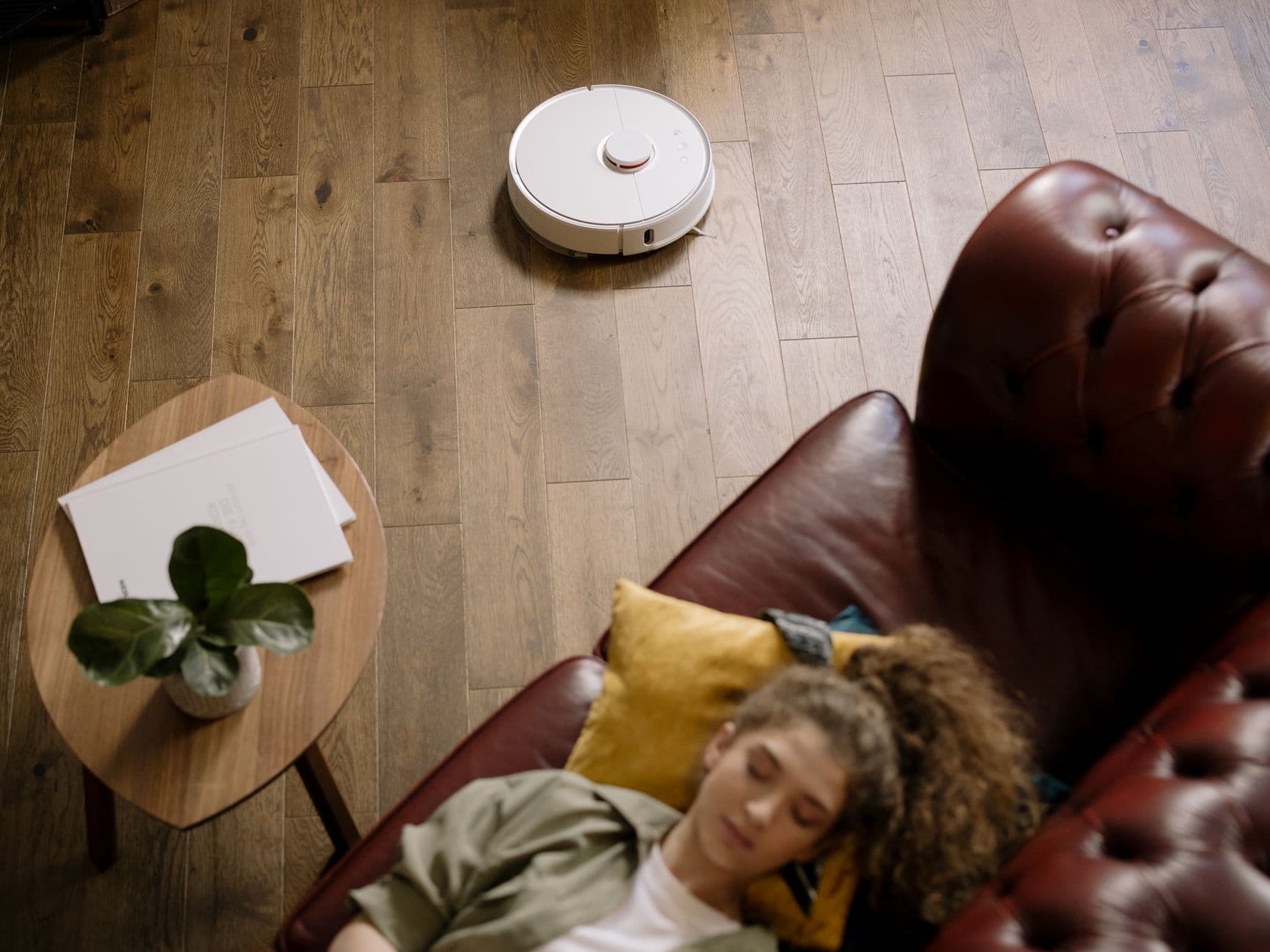 Robotstøvsuger, best i test