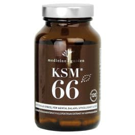 MedicineGarden KSM66 Ashwagandha