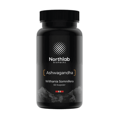 Northlab Ashwagandha kapsler