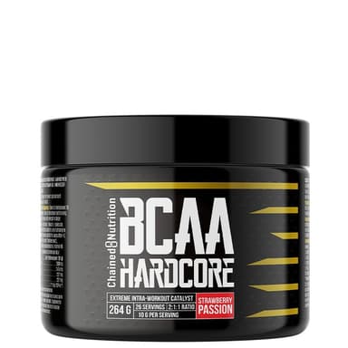 Chained Nutrition BCAA Hardcore Powder 264 g