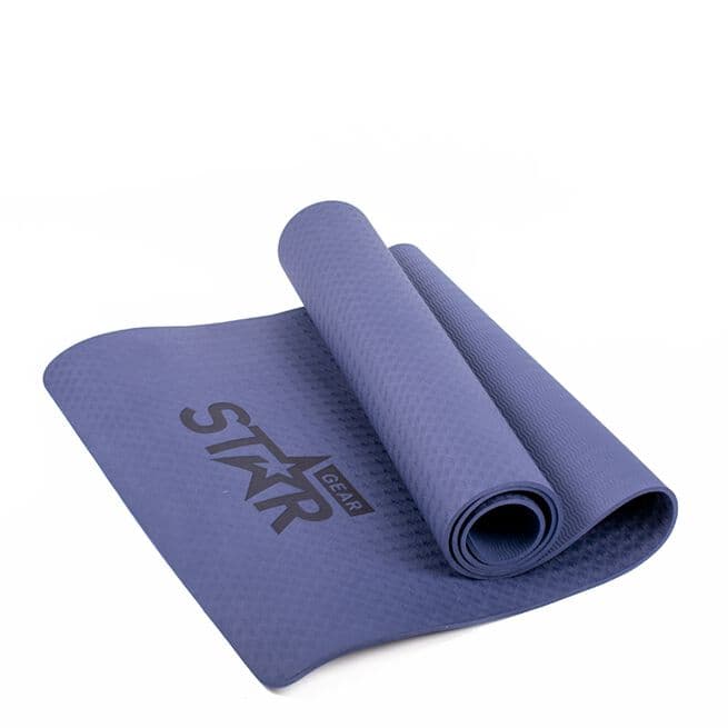 Star Nutrition Gear Star Gear Training Mat, Blue