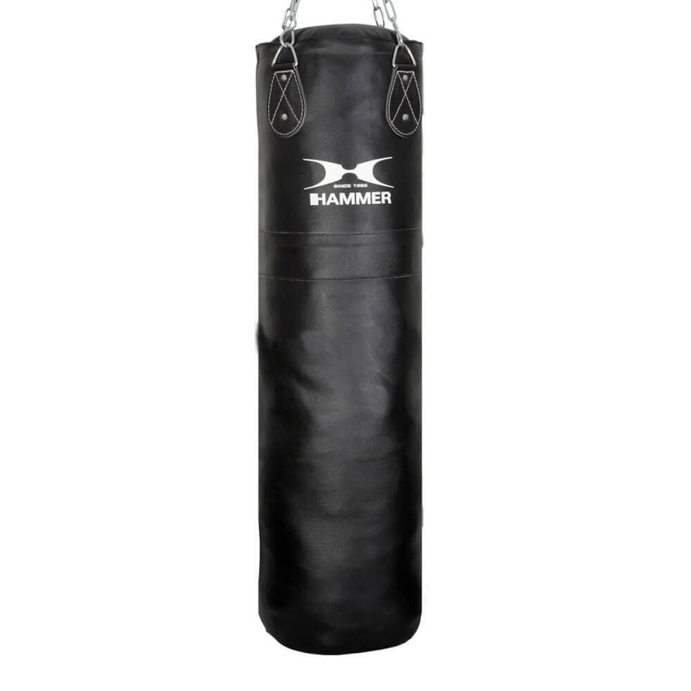 HAMMER BOXING Boksesekk Lær Premium