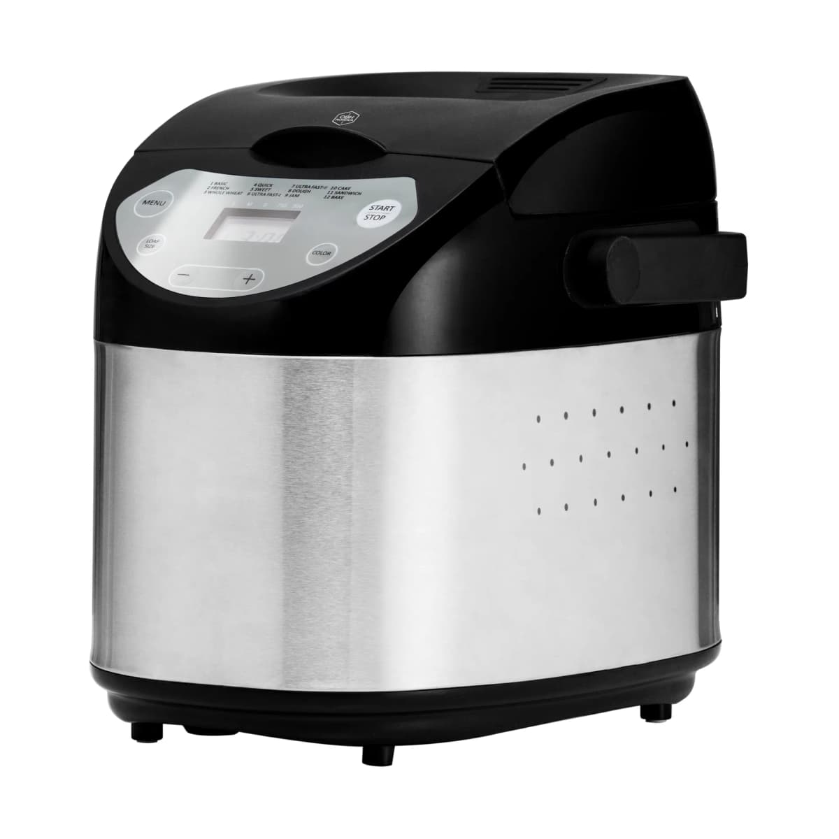 OBH Nordica Inox 6544 Brødbakemaskin