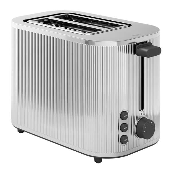 Georg Jensen - Bernadotte brødrister 2 skiver stål