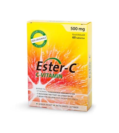 Life Ester-C 500