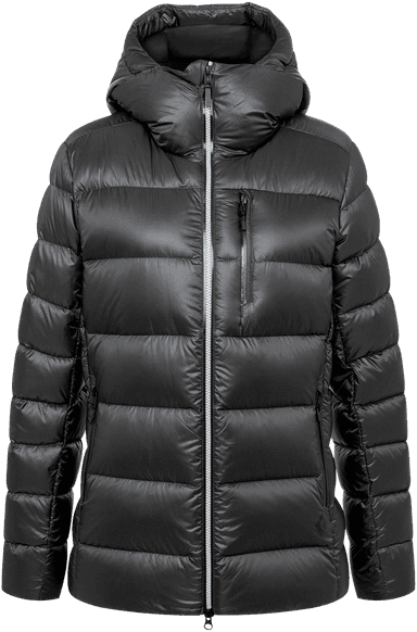Black Diamond Vision Down Parka
