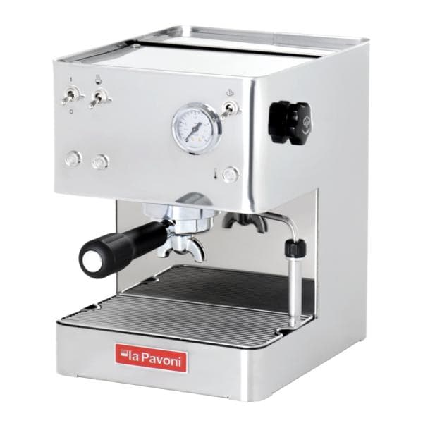 La Pavoni - Casa bar manuell espressomaskin 2,7L polert stål