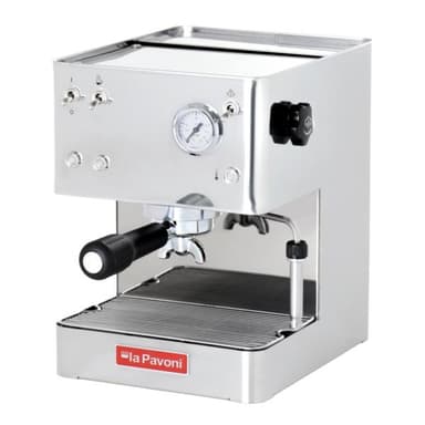 La Pavoni - Casa bar manuell espressomaskin 2,7L polert stål