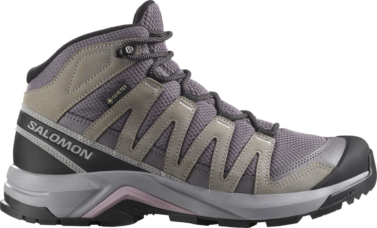 Salomon X-Adventure Recon Mid GORE-TEX